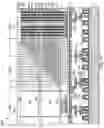 Fig. 88 - Three-dimensional memory device containing through-memory-level contact via structures