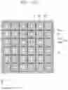 Fig. 16 - Image sensor with selective light-shielding for reference pixels