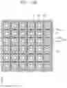 Fig. 17 - Image sensor with selective light-shielding for reference pixels