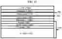 Fig. 11 - Organic light emitting display device and method of manufacturing the same