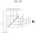 Fig. 11 - Electroluminescent display device
