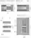 Fig. 18 - Nanosheet field effect transistor with spacers between sheets