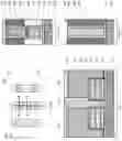 Fig. 21 - Nanosheet field effect transistor with spacers between sheets