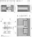 Fig. 28 - Nanosheet field effect transistor with spacers between sheets