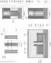 Fig. 40 - Nanosheet field effect transistor with spacers between sheets