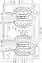 Fig. 11 - Semiconductor device with source/drain contact formed using bottom-up deposition