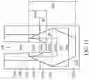 Fig. 12 - Methods for forming recesses in source/drain regions and devices formed thereof