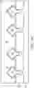 Fig. 47 - FinFET device and method of forming same