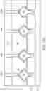 Fig. 53 - FinFET device and method of forming same