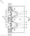 Fig. 10 - MOS devices having epitaxy regions with reduced facets