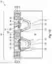 Fig. 11 - MOS devices having epitaxy regions with reduced facets