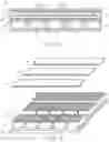 Fig. 03 - Multi-junction solar cell module and photovoltaic system