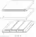 Fig. 07 - Multi-junction solar cell module and photovoltaic system