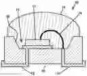 Fig. 01 - Encapsulating package for white light LED