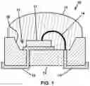 Fig. 02 - Encapsulating package for white light LED