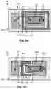 Fig. 05 - Solid state light emitter die having a heat spreader between a plurality lead frame