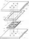 Fig. 01 - Thermoelectric device having a plurality of sealing materials