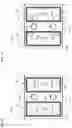 Fig. 08 - Thermoelectric device having a plurality of sealing materials