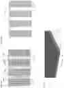 Fig. 09 - Thermoelectric device having circuitry with structural rigidity