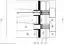 Fig. 02 - MTJ bottom metal via in a memory cell and method for producing the same