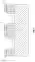 Fig. 02 - Tightly integrated 1T1R ReRAM for planar technology