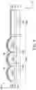 Fig. 12 - VIA structure and methods of forming the same