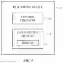 Fig. 02 - Organic light-emitting diode display with structured electrode