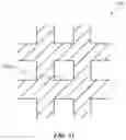 Fig. 14 - Organic light-emitting diode display with structured electrode