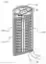 Fig. 01 - Battery pack comprising electrode terminal connection plate