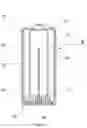 Fig. 03 - Surface-treated metal plate, cell container, and cell