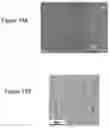 Fig. 16 - Surface-treated metal plate, cell container, and cell