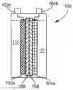 Fig. 01 - Separators with fibrous mat, lead acid batteries using the same, and methods and systems associated therewith