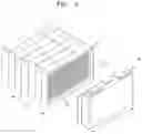 Fig. 02 - Battery pack with sealed air gap between cells