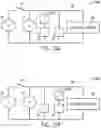 Fig. 14 - Architectures for batteries having two different chemistries