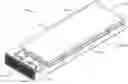 Fig. 01 - Safety compliant battery cell ejection for packaged battery cells
