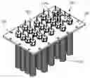 Fig. 01 - Branched anodes for microbial fuel cells