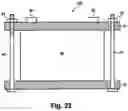 Fig. 23 - Method for bonding solid electrolyte layer and electrodes, method for manufacturing fuel cell, and fuel cell