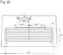 Fig. 16 - Glass antenna