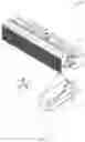 Fig. 03 - Radio-frequency seal at interface of waveguide blocks