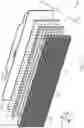 Fig. 04 - Radio-frequency seal at interface of waveguide blocks