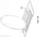 Fig. 18 - Electromagnetic signal focusing structures