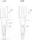 Fig. 09 - Dual contact bent IDCC header pin and two-thickness IDCC header pin