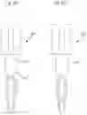 Fig. 10 - Dual contact bent IDCC header pin and two-thickness IDCC header pin