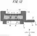 Fig. 11 - Connector with fitting objects and fillers that prevent foreign matter from entering