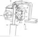 Fig. 01 - Wiring terminal and corresponding electrical component