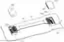 Fig. 01 - Electrical connector assembly and electrical connector system using the same