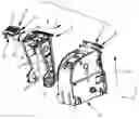 Fig. 01 - Connector with a lever for assistance with connection and method for packaging a connector of this type