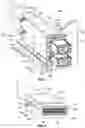 Fig. 02 - Receptacle assembly having cabled receptacle connectors