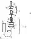 Fig. 08 - Passive Q-switching of diode-pumped laser