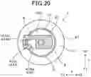 Fig. 20 - Spark plug for internal combustion engine